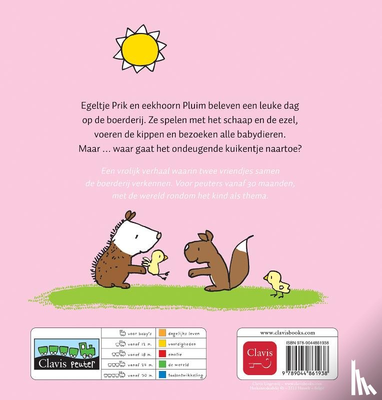 van Gageldonk, Mack - Op de boerderij