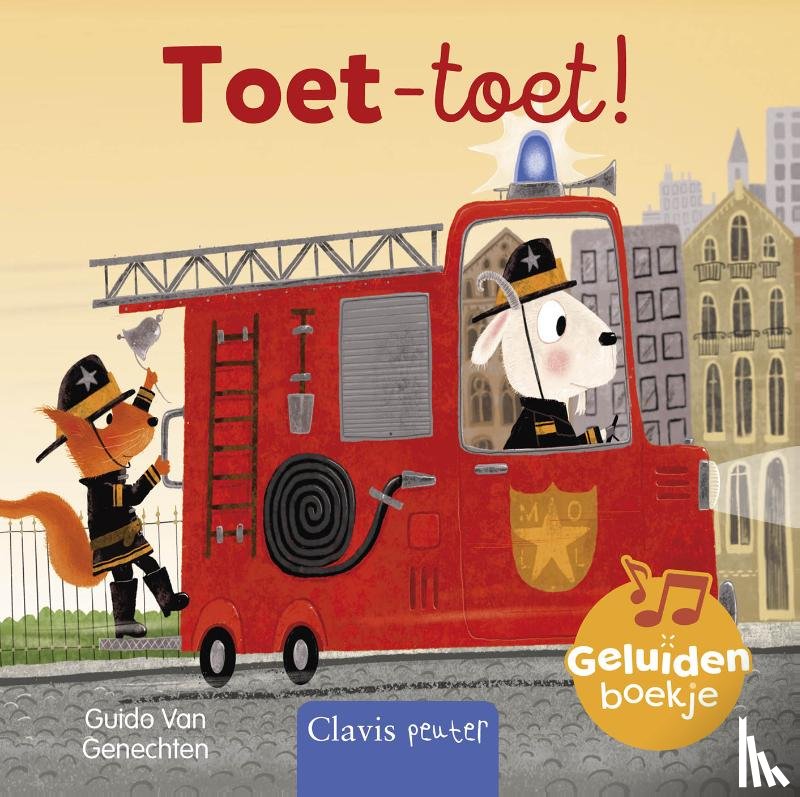 Van Genechten, Guido - Toet - toet!