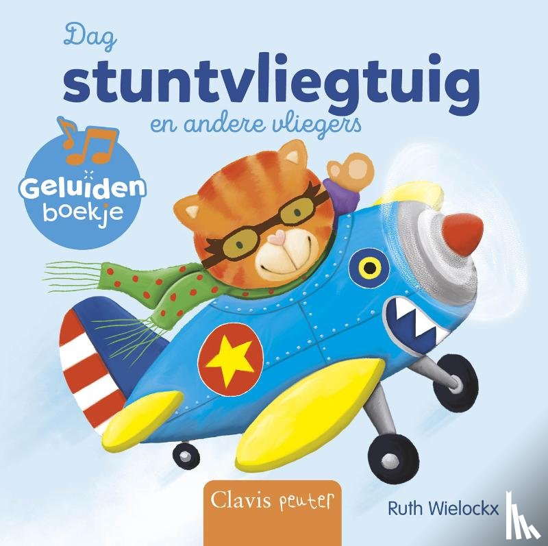 Wielockx, Ruth - Dag stuntvliegtuig en andere vliegers