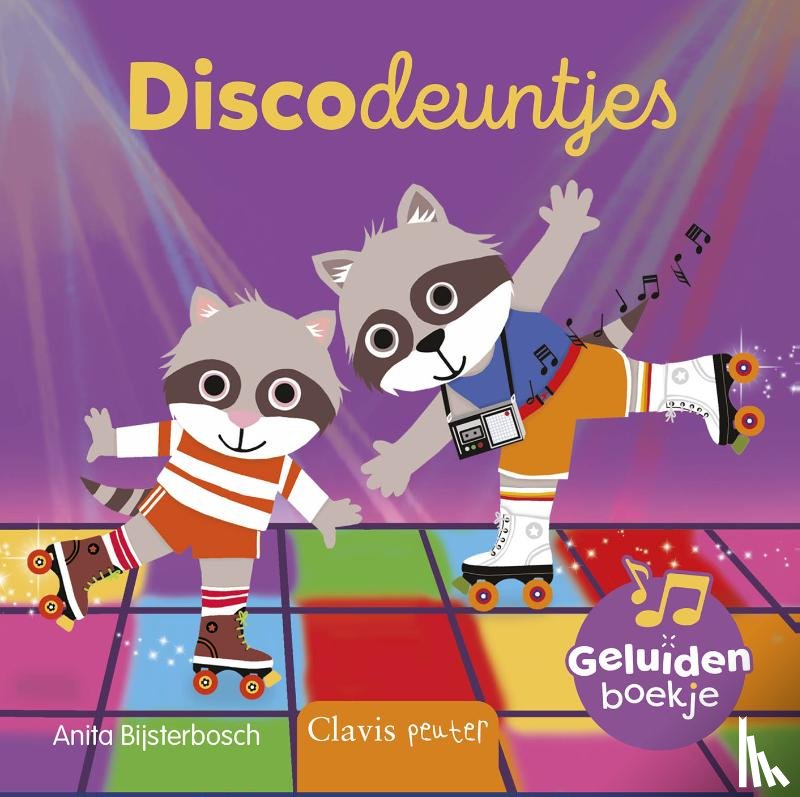 Bijsterbosch, Anita - Discodeuntjes