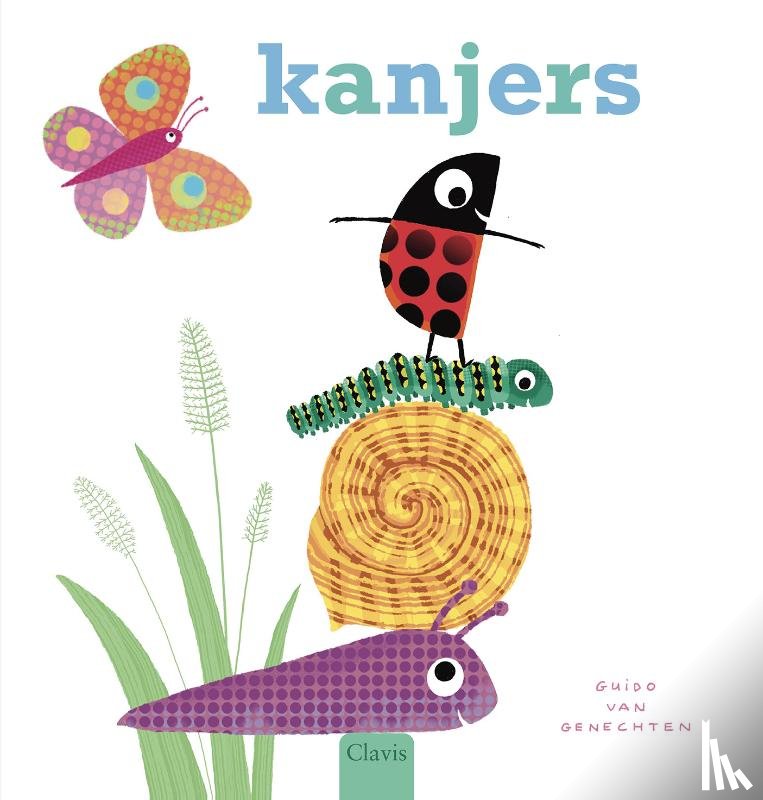 Van Genechten, Guido - Kanjers