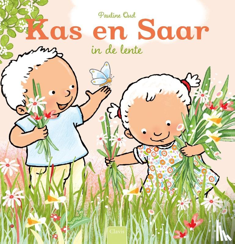 Oud, Pauline - Kas en Saar in de lente