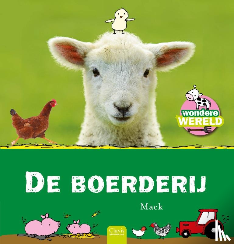 van Gageldonk, Mack - De boerderij