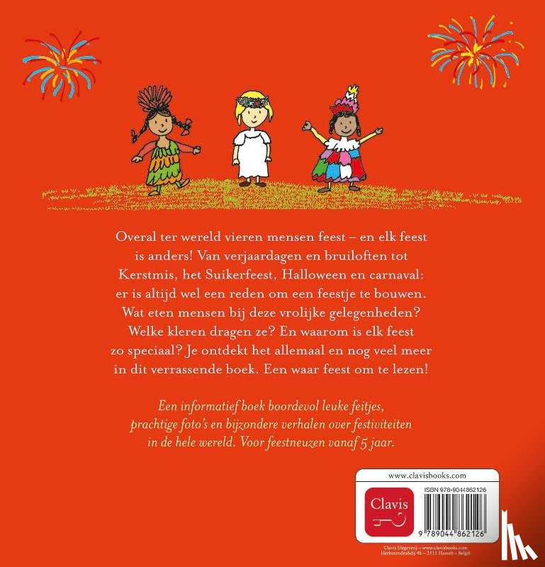 van Gageldonk, Mack - Feesten in de wereld