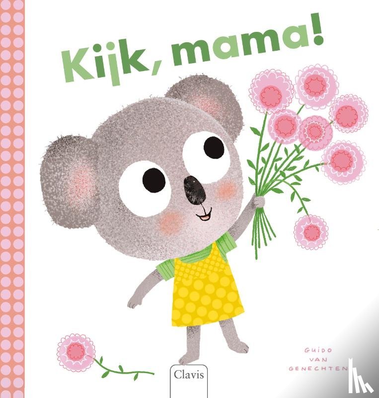 Van Genechten, Guido - Kijk, mama!