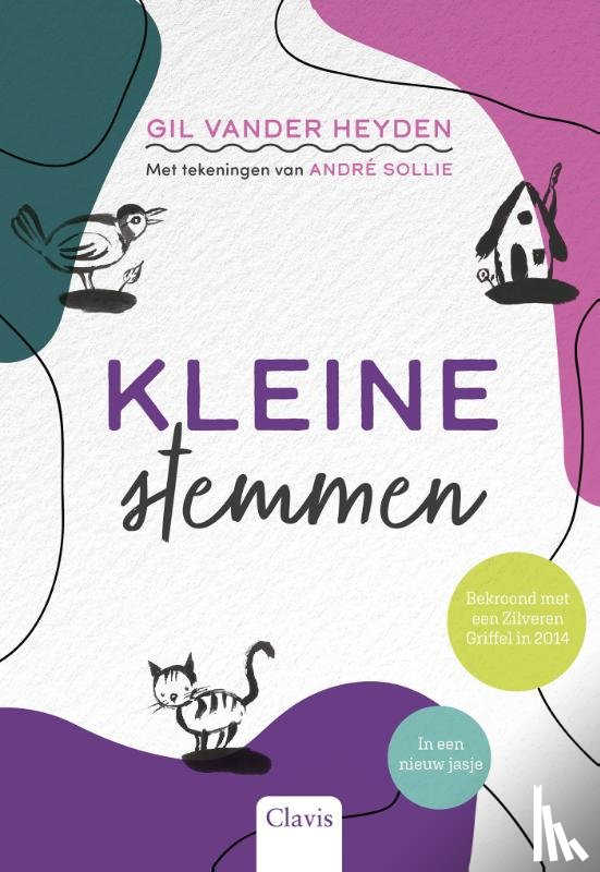 vander Heyden, Gil - Kleine stemmen