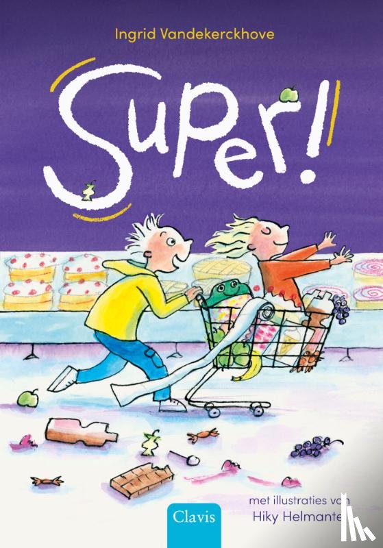 Vandekerckhove, Ingrid - Super!