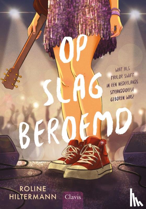 Hiltermann, Roline - Op slag beroemd