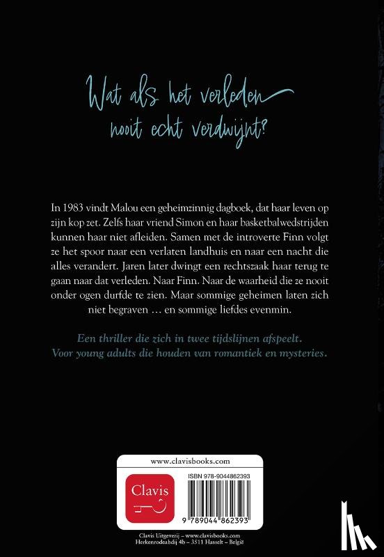 Van de Woestyne, Lotte - Tussen woord en stilte