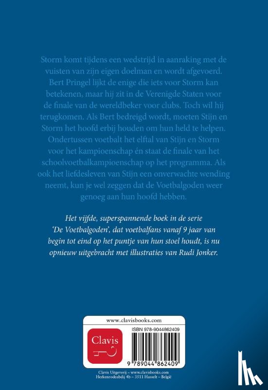 Gemert, Gerard van - Kopsterk