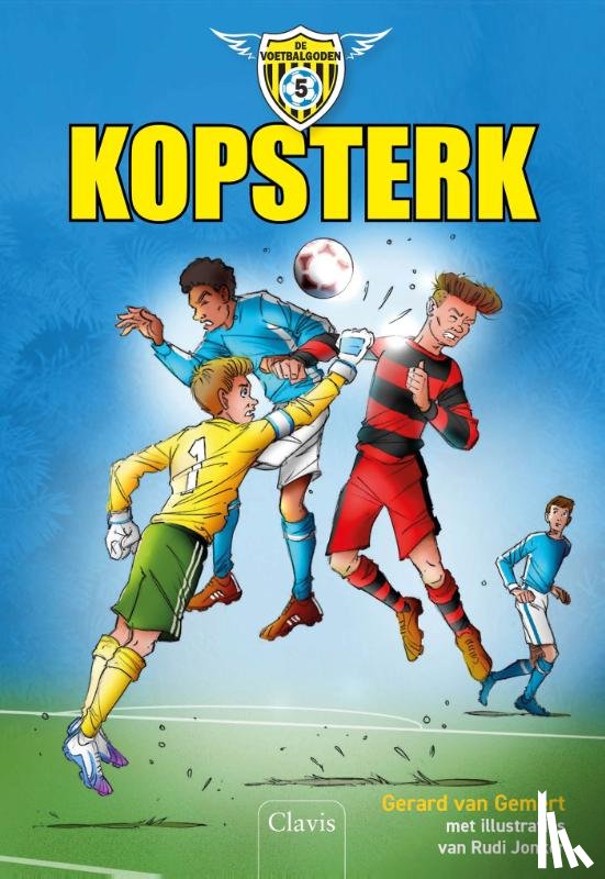 Gemert, Gerard van - Kopsterk
