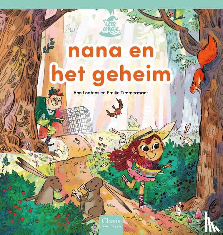 Lootens, Ann - nana en het geheim