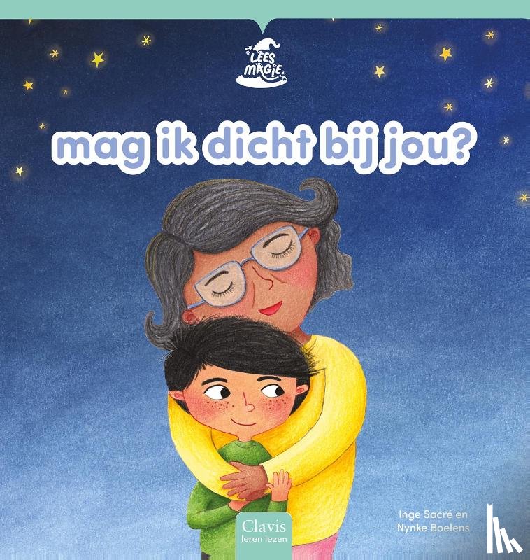 Sacré, Inge - mag ik dicht bij jou?