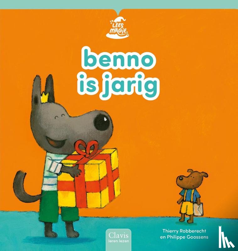 Robberecht, Thierry - benno is jarig