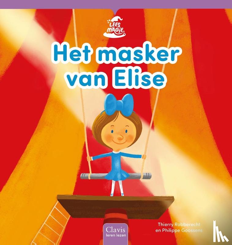 Robberecht, Thierry - Het masker van Elise