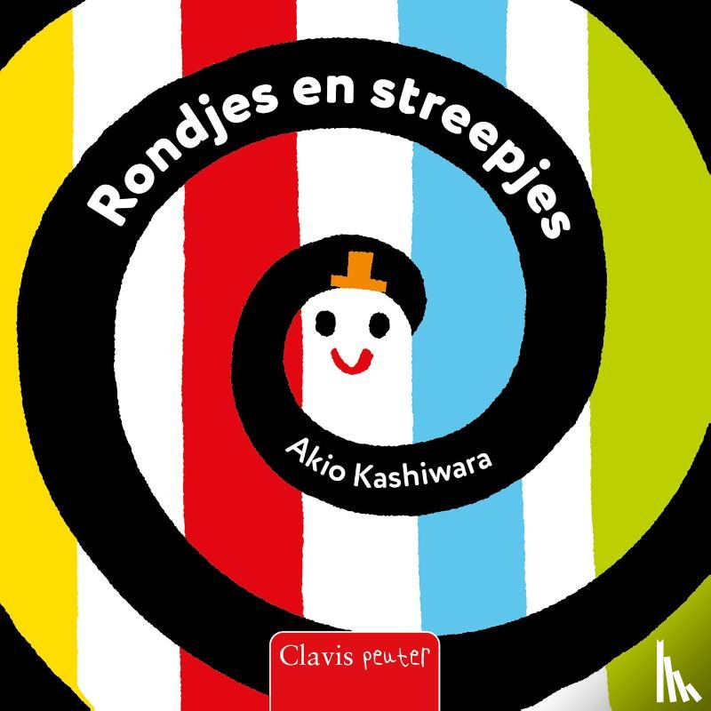 Akio, Kashiwara - Rondjes en streepjes