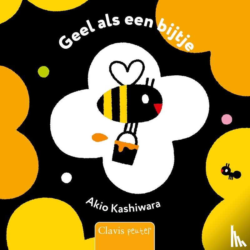 Akio, Kashiwara - Geel als een bijtje
