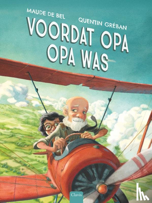 de Bel, Maude - Voordat opa opa was