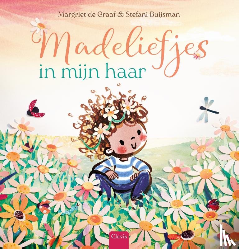 Graaf, Margriet de - Madeliefjes in mijn haar