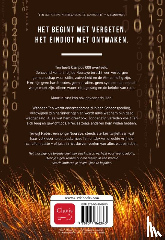 Veldhuijzen, Lorena - De Gehangene
