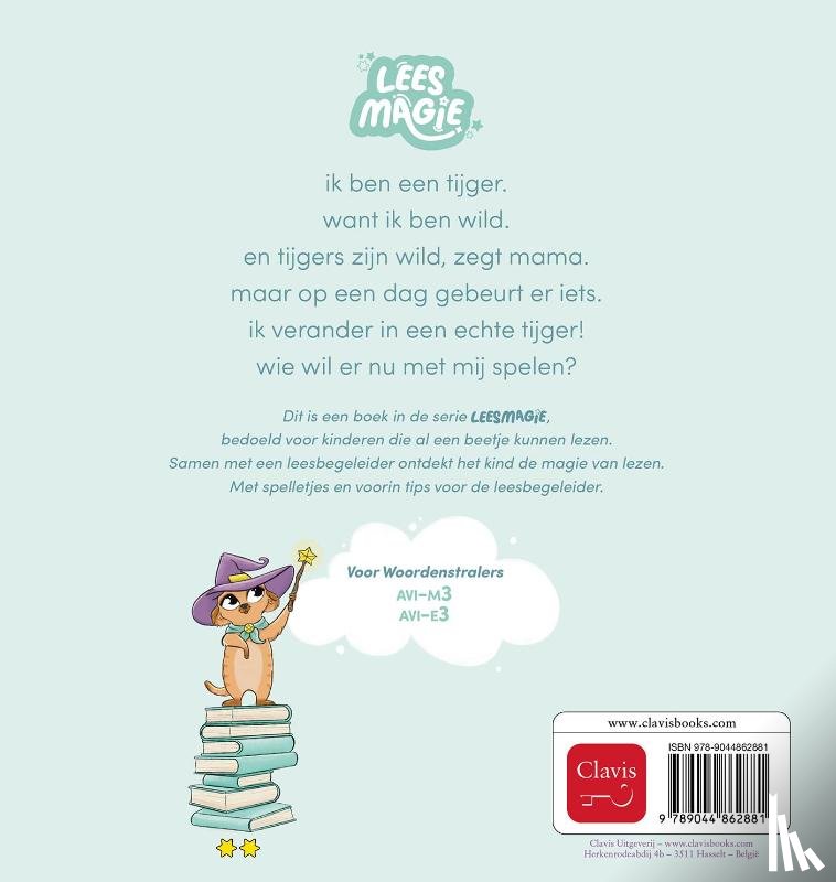 Ditshuizen, Marieke van - De tijger in mij