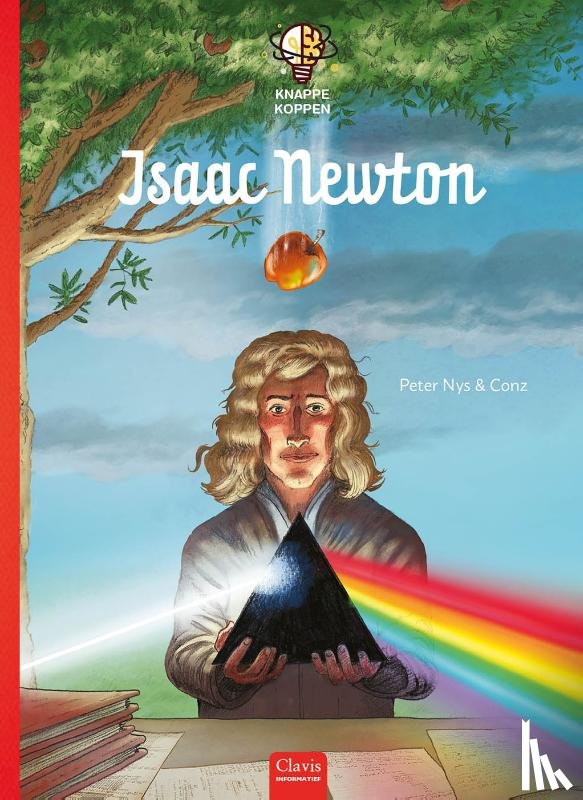 Nys, Peter - Isaac Newton