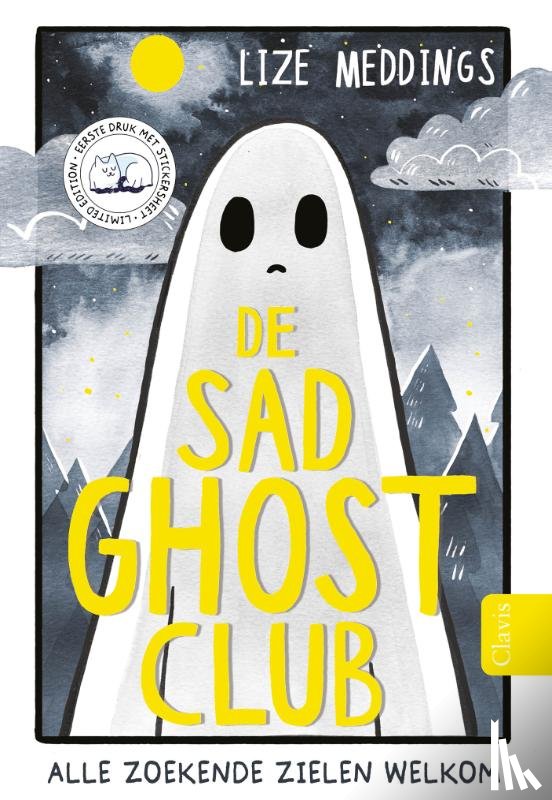 Meddings, Lize - De Sad Ghost Club