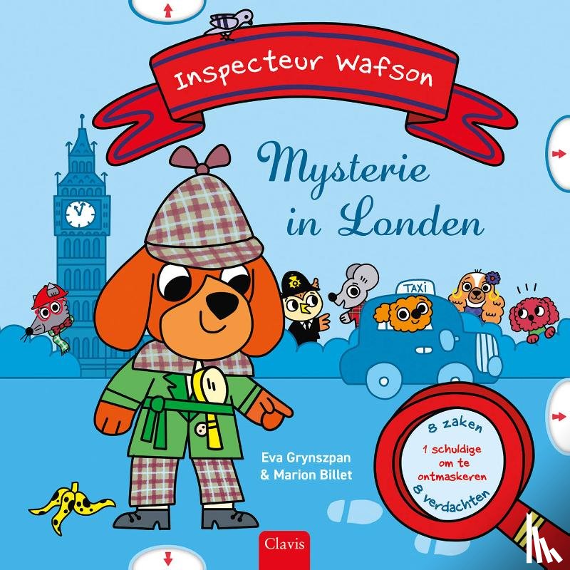 Grynszpan, Eva - Mysterie in Londen