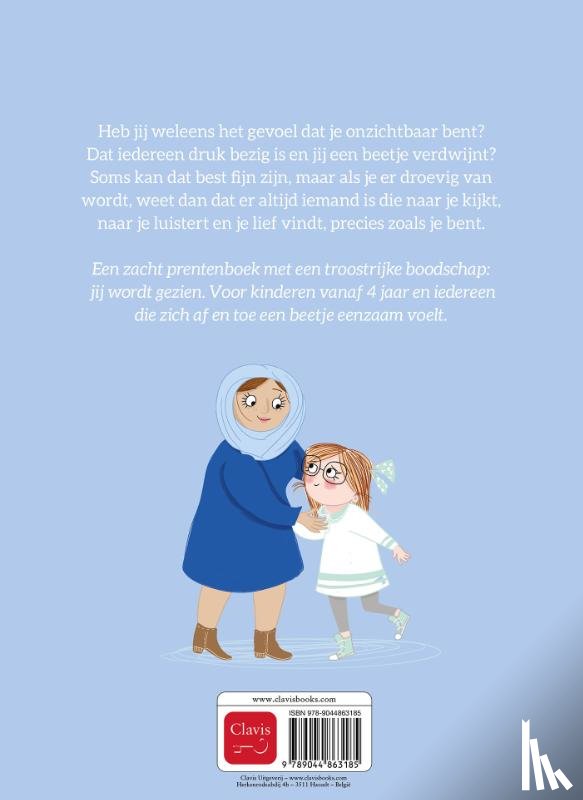 Loman, Sam - Jij wordt gezien