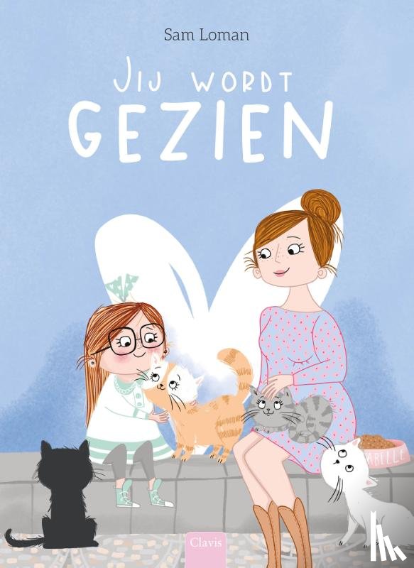 Loman, Sam - Jij wordt gezien