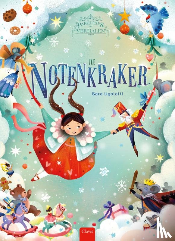 Ugolotti, Sara - De notenkraker