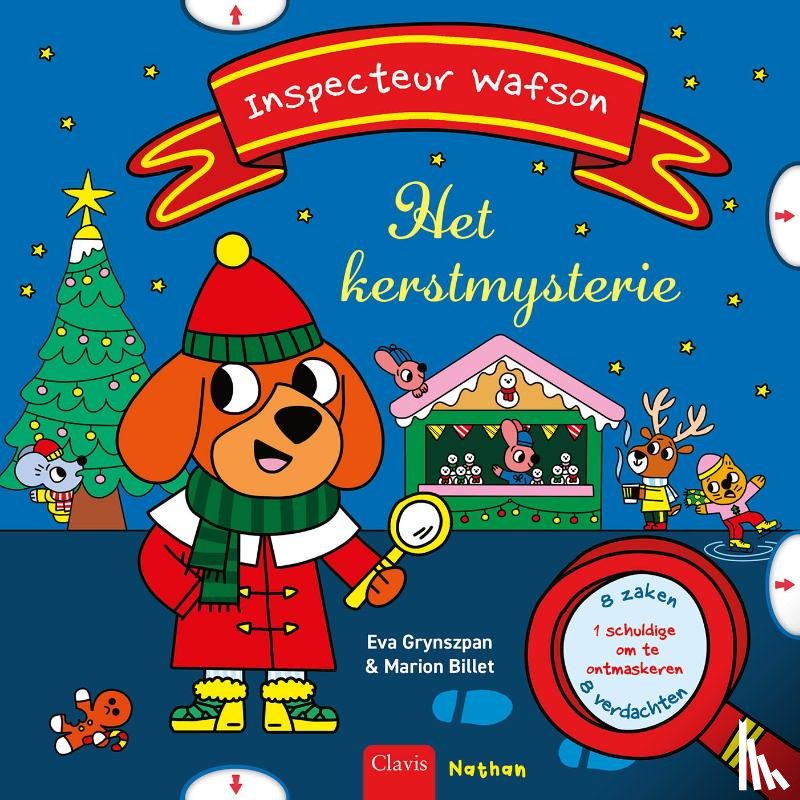 Grynszpan, Eva - Het kerstmysterie