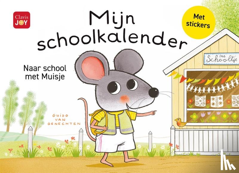 Van Genechten, Guido - Mijn schoolkalender