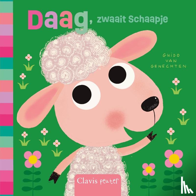 Van Genechten, Guido - Daag, zwaait Schaapje