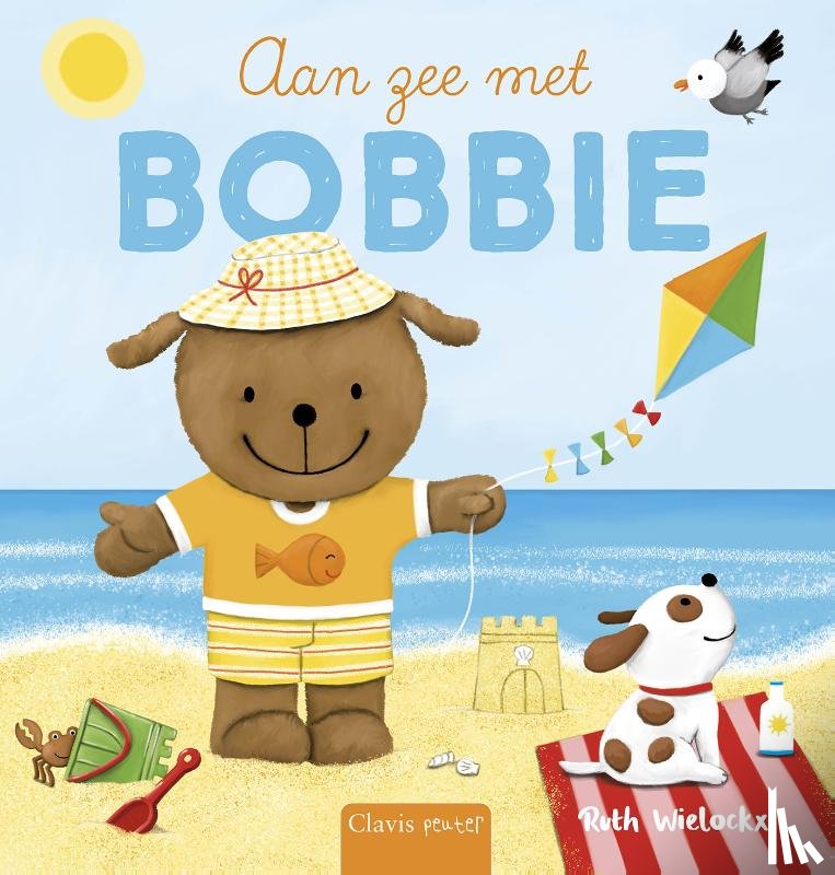 Wielockx, Ruth - Aan zee met Bobbie