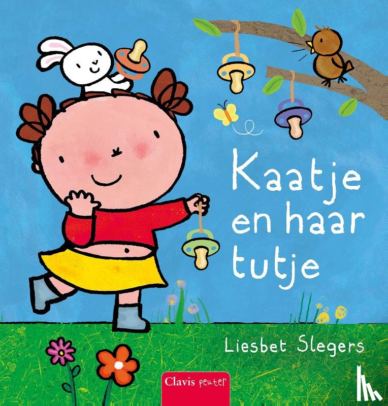 Slegers, Liesbet - Kaatje en haar tutje
