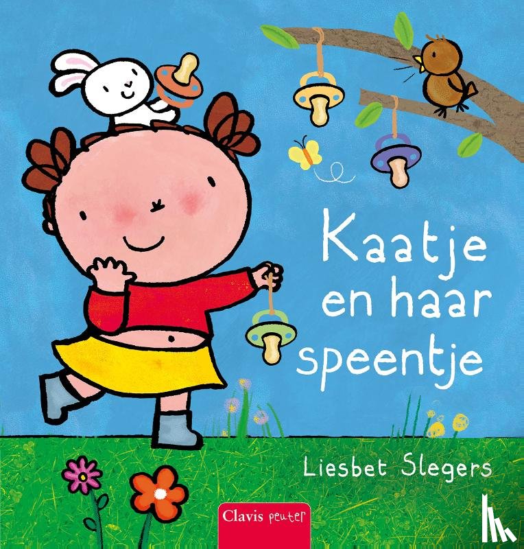 Slegers, Liesbet - Kaatje en haar speentje