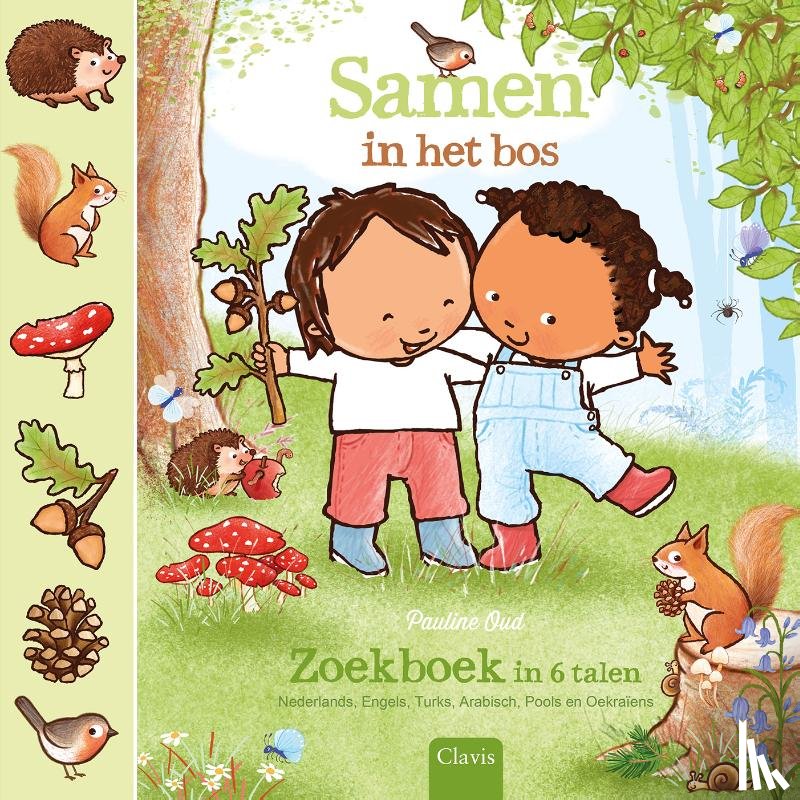 Oud, Pauline - Samen in het bos