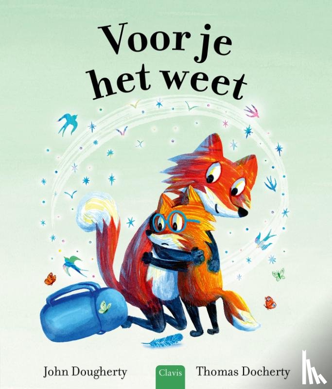 Dougherty, John - Voor je het weet