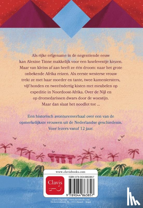 Loon, Inez van - Bent el-Ré, de koningsdochter