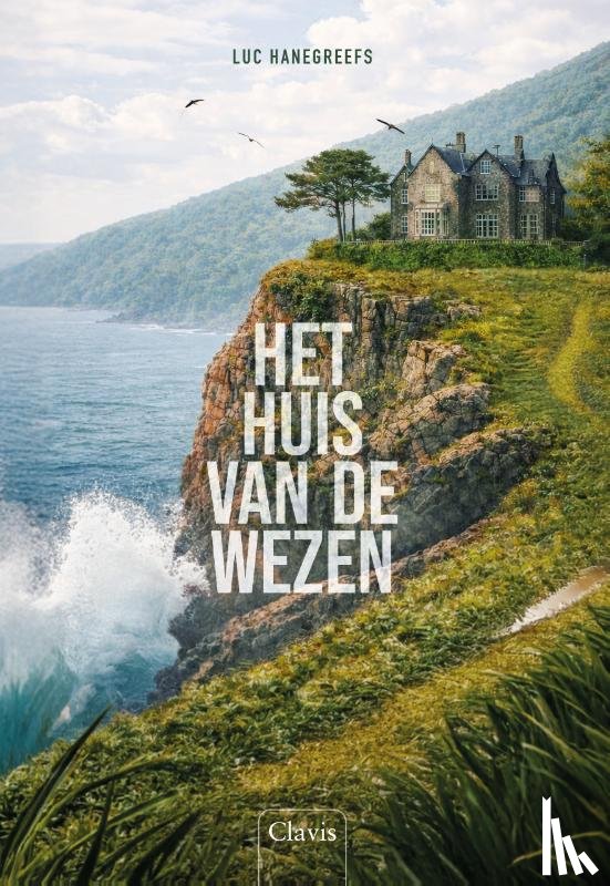 Hanegreefs, Luc - Het huis van de Wezen