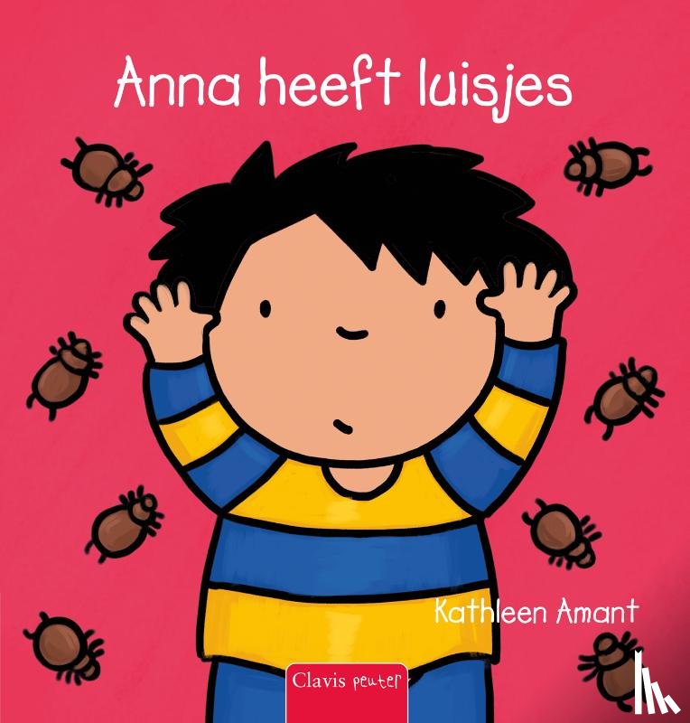 Amant, Kathleen - Anna heeft luisjes