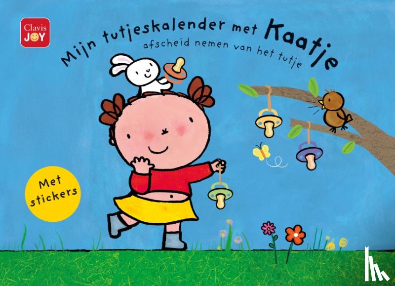 Slegers, Liesbet - Mijn tutjeskalender met Kaatje