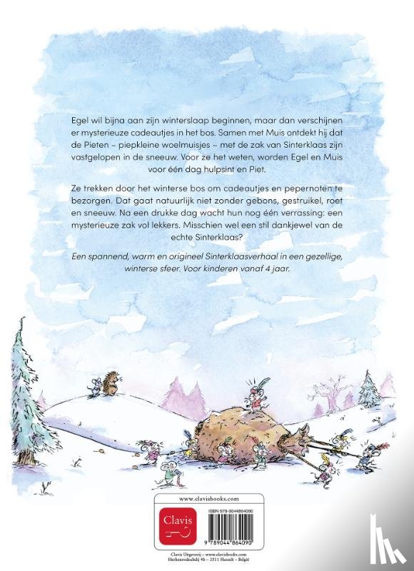 Maurik, Ron van - De zak van Sinterklaas