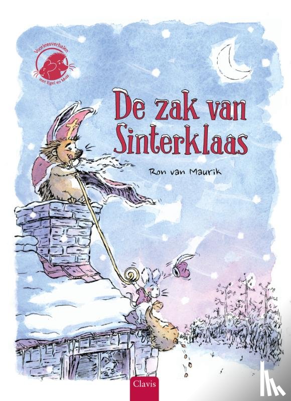 Maurik, Ron van - De zak van Sinterklaas