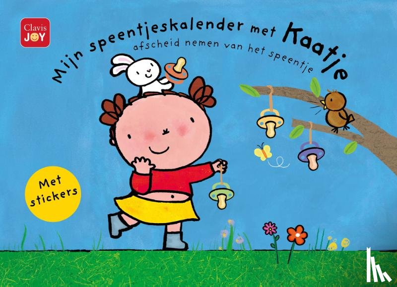 Slegers, Liesbet - Mijn speentjeskalender met Kaatje