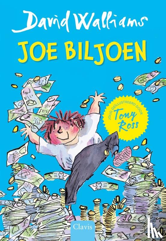 Walliams, David - Joe Biljoen
