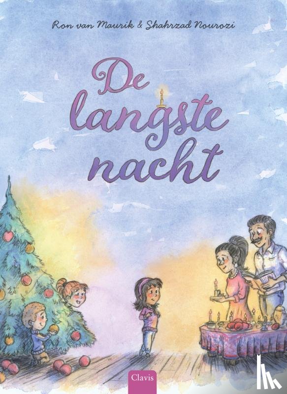 Maurik, Ron van - De langste nacht