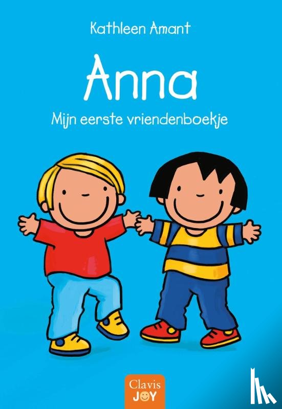 Amant, Kathleen - Mijn eerste vriendenboekje
