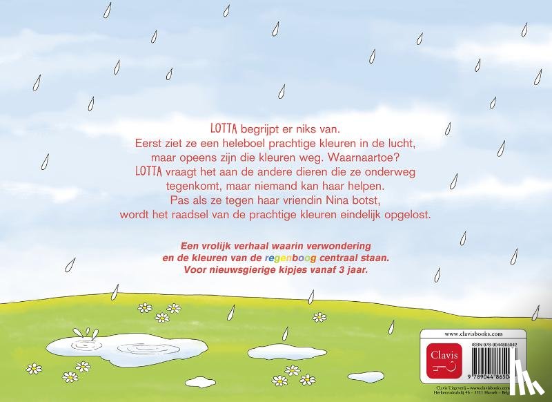 Put, Diane, De Wulf, Rik - Lotta en de regenboog